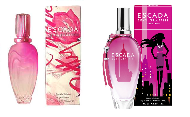 Escada Sexy Graffiti edt 100ml (жіночний, сексуальний, провокаційний) 98511826 фото