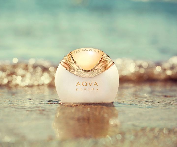 Bvlgari Aqva Divina 65ml Набор Туалетная вода Женская Барбери Аква Дивина 1502867653 фото