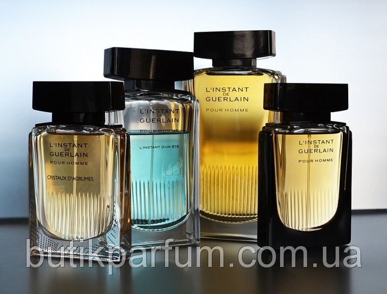 Guerlain L'Instant Pour Homme 75ml edt Герлен Инстант Мужской 39952936 фото