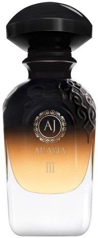 Духи Адж Арабия 3 Черная Коллекция 50ml edp Widian Aj Arabia III Black Collection 497190840 фото