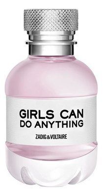 Zadig&Voltaire Girls Can Do Anything 80ml Тестер Жіноча EDP Задиг і Вольтер Герлс Кен Ду Энисинг 1502875266 фото