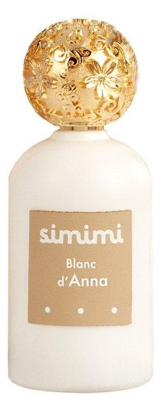 Simimi Blanc d`Anna 100ml Нишевые Духи Симими Бланк Де Анна 1090728751 фото