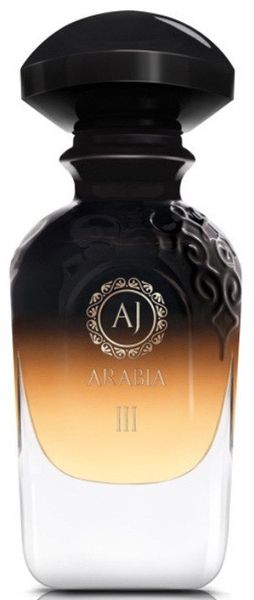 Парфуми Адж Арабія 3 Чорна Колекція edp 50ml Widian Aj Arabia III Black Collection 497190840 фото