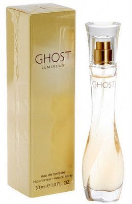 Luminous Ghost 75ml edt Гост Луминоус (чувственный, женственный, чарующий, сладострастный) 44547231 фото