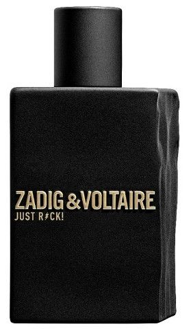 Zadig & Voltaire Just Rock! for Him 50ml Задиг и Вольтер Джаст Рок Хим 1082634547 фото