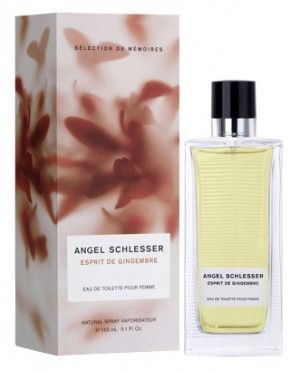 Angel Schlesser Esprit de Gingembre Pour Femme 100ml edt Ангел Шлессер Эсприт де Джинжембр 524103251 фото