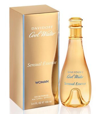 Davidoff Cool Water Sensual Essence 100 edp (роскошный, медовый, чувственный, сексуальный) 46716207 фото