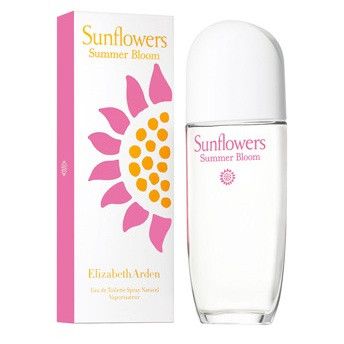 Elizabeth Arden Sunflowers Summer Bloom 100ml edt Женская Туалетная Вода Элизабет Арден Санфлауэрс Са 568608211 фото