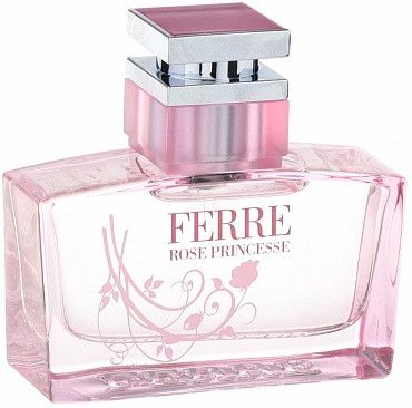 Жан Франко Ферре Роуз Принцесс 100ml edt Gianfranco Ferre Rose Princesse 573436742 фото