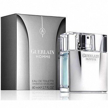 Guerlain Homme 50ml edt Мужская Туалетная Вода Герлен Хом 575545389 фото