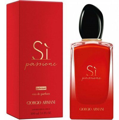 Giorgio Armani Si Passione Intense 30ml Жіноча Парфумована вода Джорджіо Армані Та Сила Пристрасті 1502875788 фото