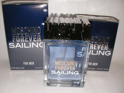 Original Moschino Forever Sailing 100ml edt Москино Форевер Сайлинг 296436376 фото