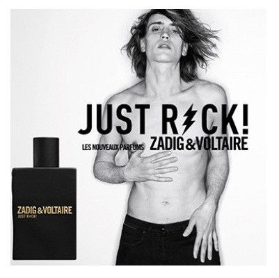 Zadig & Voltaire Just Rock! for Him 50ml Задиг и Вольтер Джаст Рок Хим 1082634547 фото