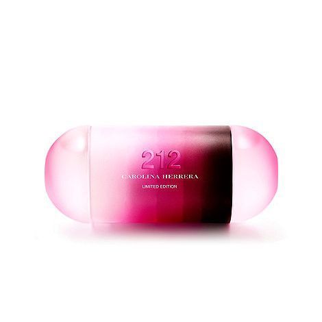 Carolina Herrera 212 Summer Limited Edition 60ml edt Кароліна Херрера 212 Саммер Лімітед Эдишн 281934924 фото