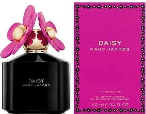 Marc Jacobs Daisy Hot Pink 100ml edp Марк Джейкобс Дейзі Хот Пінк 91556726 фото
