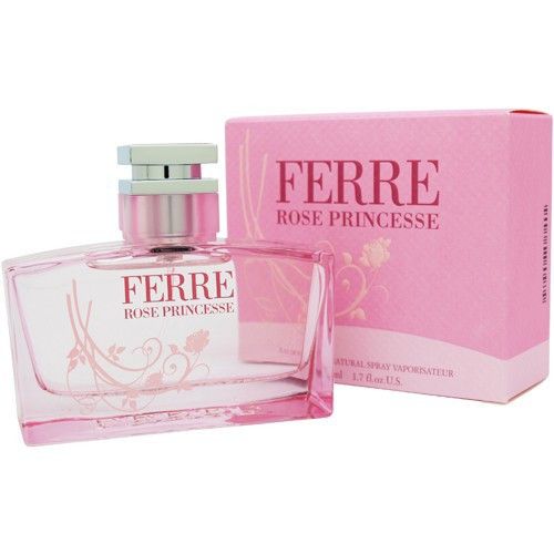 Жан Франко Ферре Роуз Принцесс 100ml edt Gianfranco Ferre Rose Princesse 573436742 фото