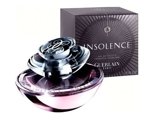 Guerlain Insolence edt 100ml (Розкішний аромат подарує вам дорогий, красивий шлейф і відмінну стійкість) 78005276 фото