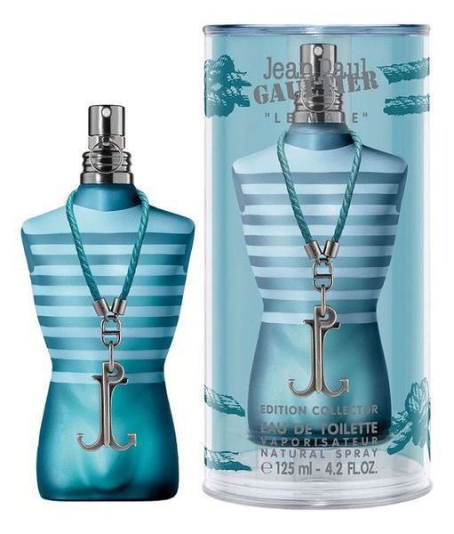 Jean Paul Gaultier Le Beau Male Edition Collector 125ml edt Мужская Туалетная Вода Жан Поль Готье Ле 578408606 фото
