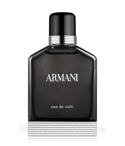 Armani Eau De Nuit 100ml Армани Эу Де Нуит (мужественный, сильный, статусный аромат) 39699667 фото