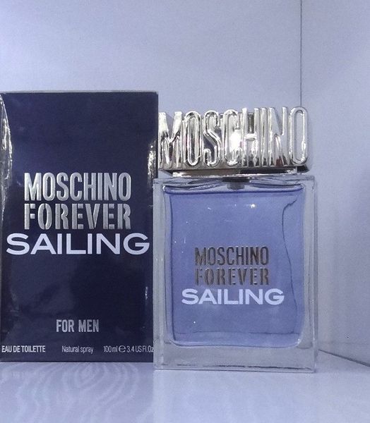 Original Moschino Forever Sailing 100ml edt Москино Форевер Сайлинг 296436376 фото