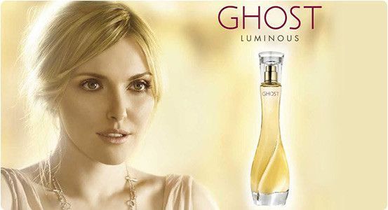 Luminous Ghost 75ml edt Гост Луминоус (чувственный, женственный, чарующий, сладострастный) 44547231 фото