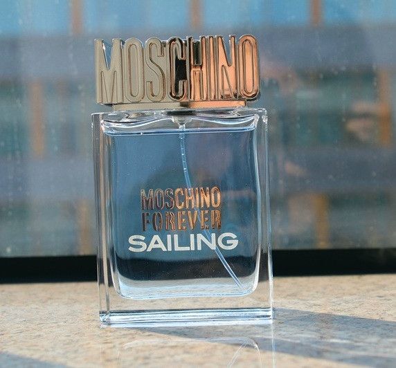 Original Moschino Forever Sailing 100ml edt Москино Форевер Сайлинг 296436376 фото