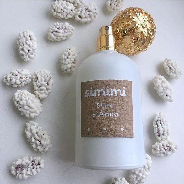 Simimi Blanc d`Anna 100ml Нишевые Духи Симими Бланк Де Анна 1090728751 фото