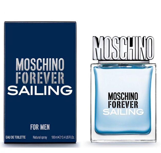 Original Moschino Forever Sailing 100ml edt Москино Форевер Сайлинг 296436376 фото