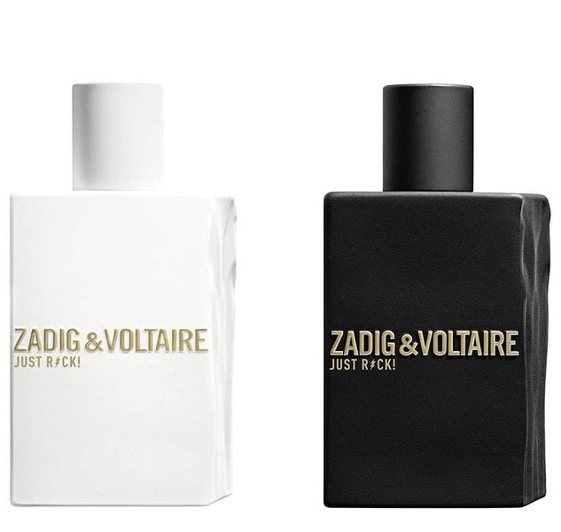 Zadig & Voltaire Just Rock! for Him 50ml Задиг и Вольтер Джаст Рок Хим 1082634547 фото