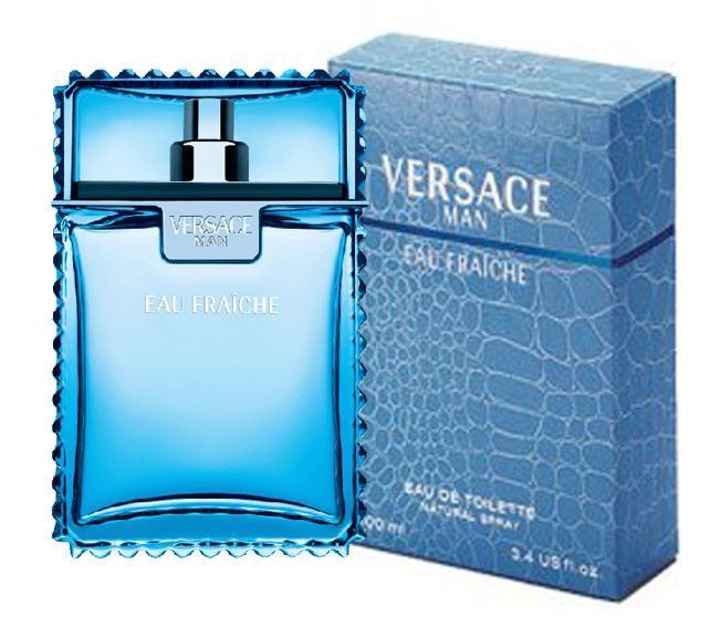 Versace Man Eau Fraiche 100ml edt Версаче Мен Фреш Тестер 1502856236 фото