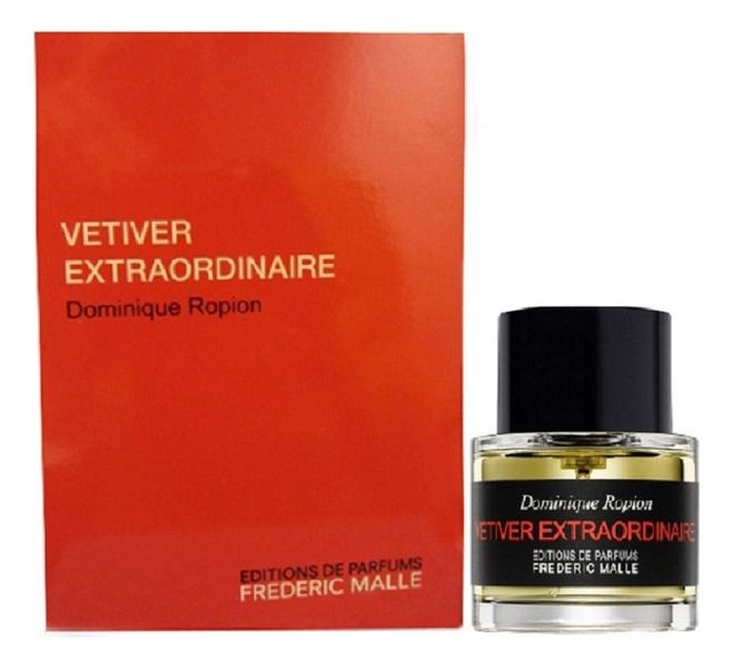 Frederic Malle Vetiver Extraordinaire 50ml edp Фредерик Маль Ветивер Экстраординари / Необычайный Вет 617486058 фото