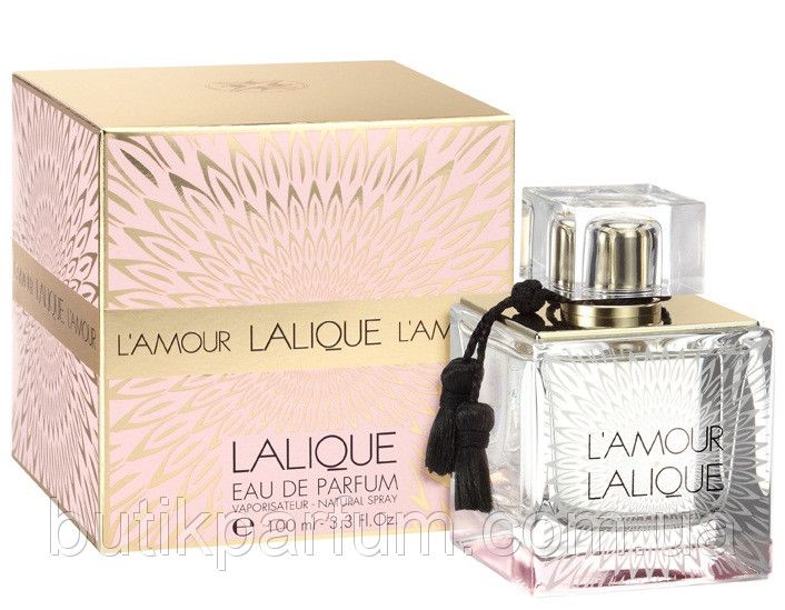 Original Lalique LAmour 30 ml Парфуми edp Лалік Лямур 505105449 фото