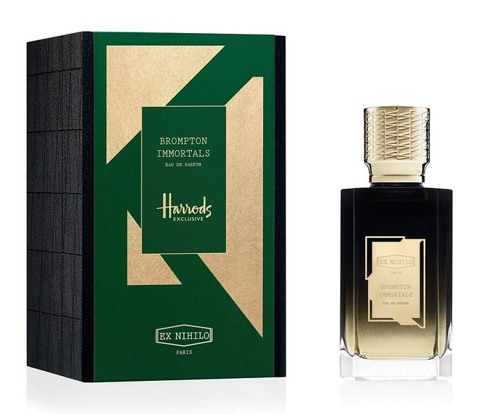 Ex Nihilo Brompton Immortals Harrods Exclusive 100ml Нишевый Парфюм Экс Нихило Бромптон Имморталс 1090200780 фото