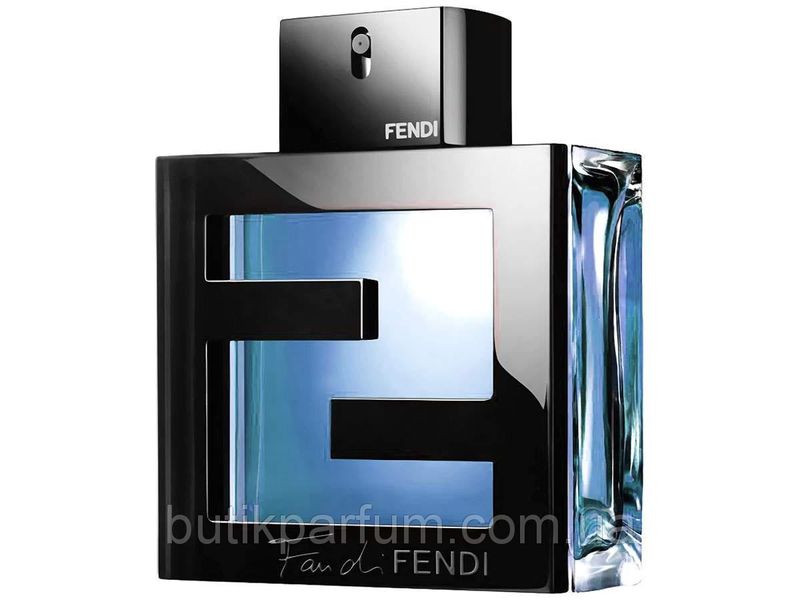 Fendi Fan di Fendi Acqua pour Homme 100ml edt (мужественный, бодрящий, неповторимый) 47886235 фото