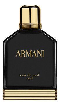 Armani Eau de Nuit Oud 50ml edр Чоловіча Парфумована Вода 573728048 фото