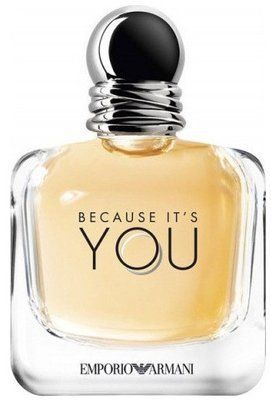 Армані Бікоз Ітс Ю 100ml Жіночі Парфуми edp Armani Because it's You 582058257 фото