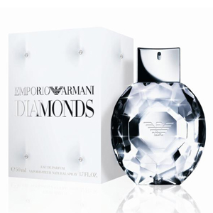 Giorgio Armani Emporio Diamonds 100ml edp Армани Даймондс (загадочный, игривый, сексуальный аромат) 39701319 фото