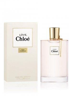 Оригінальні жіночі парфуми Chloe Love Eau Florale 75ml edt (жіночний, привабливий, романтичний аромат) 42148094 фото
