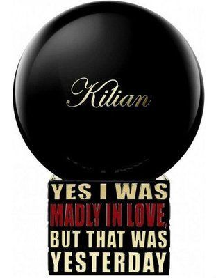 Kilian Yes I Was Madly In Love, But That Was Yesterday 50ml Кіліан 1002075927 фото