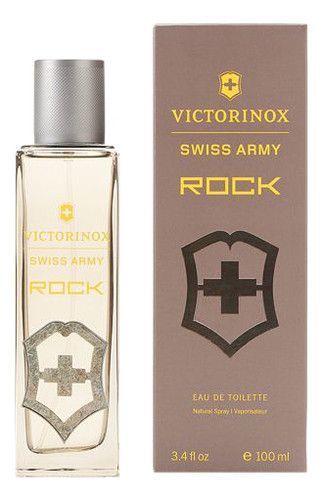 Victorinox Swiss Army Rock Тестер 100ml Чоловіча Туалетна вода Викторинокс Свіс Армі Рок 1502875418 фото