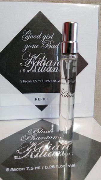 Kilian Good Girl Gone Bad Vial распів 5ml Пробнік Жіночих Парфумів Кіліан Гу Гел Гона Бід Віал 1502879043 фото