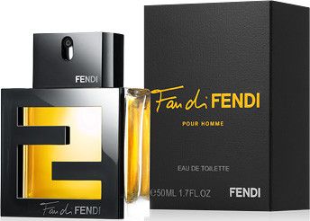 Original Fan di Fendi pour Homme 100ml edt (превосходный, мужественный, сильный) 43102519 фото