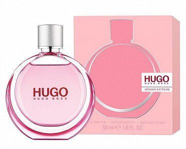 Хуго Бос Хуго Вуман Екстрим 50ml edр Жіночі Парфуми Hugo Boss Hugo Woman Extreme 578409924 фото