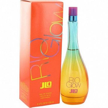 Jennifer Lopez Rio Glow 100ml edt Женская Туалетная Вода Дженнифер Лопес Рио Глоу 824852397 фото