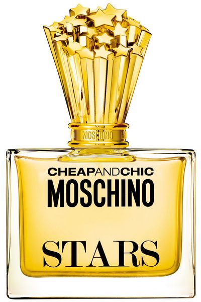 Moschino Cheap and Chic Stars 100ml edp (Москино Старс / Москино Чип энд Чик Старс) 234356257 фото