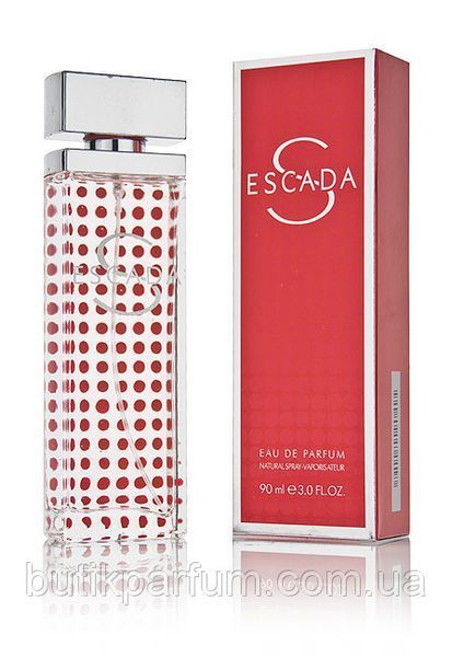 Жіночий Парфум Escada S 90ml edp (загадковий, чуттєвий, сексуальний аромат) 94453822 фото