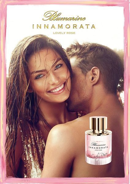 Blumarine Innamorata Lovely Rose 100ml edt Блюмарин Иннамората Лавли Роуз 530528156 фото