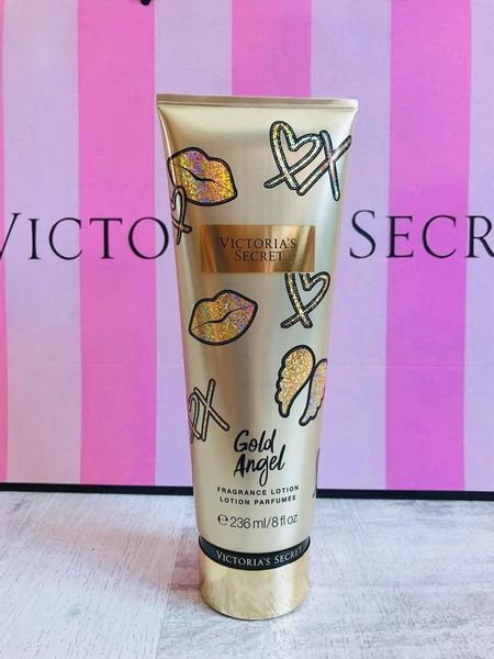 Парфюмерный Лосьон для тела Victoria's Secret Gold Angel Fragrance Lotion 236ml 1084871907 фото