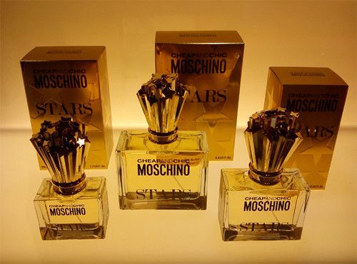 Moschino Cheap and Chic Stars 100ml edp (Москино Старс / Москино Чип энд Чик Старс) 234356257 фото