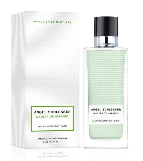Angel Schlesser Madera de Naranjo edt 100ml Ангел Шлессер Мадера де Наранджо 524105930 фото